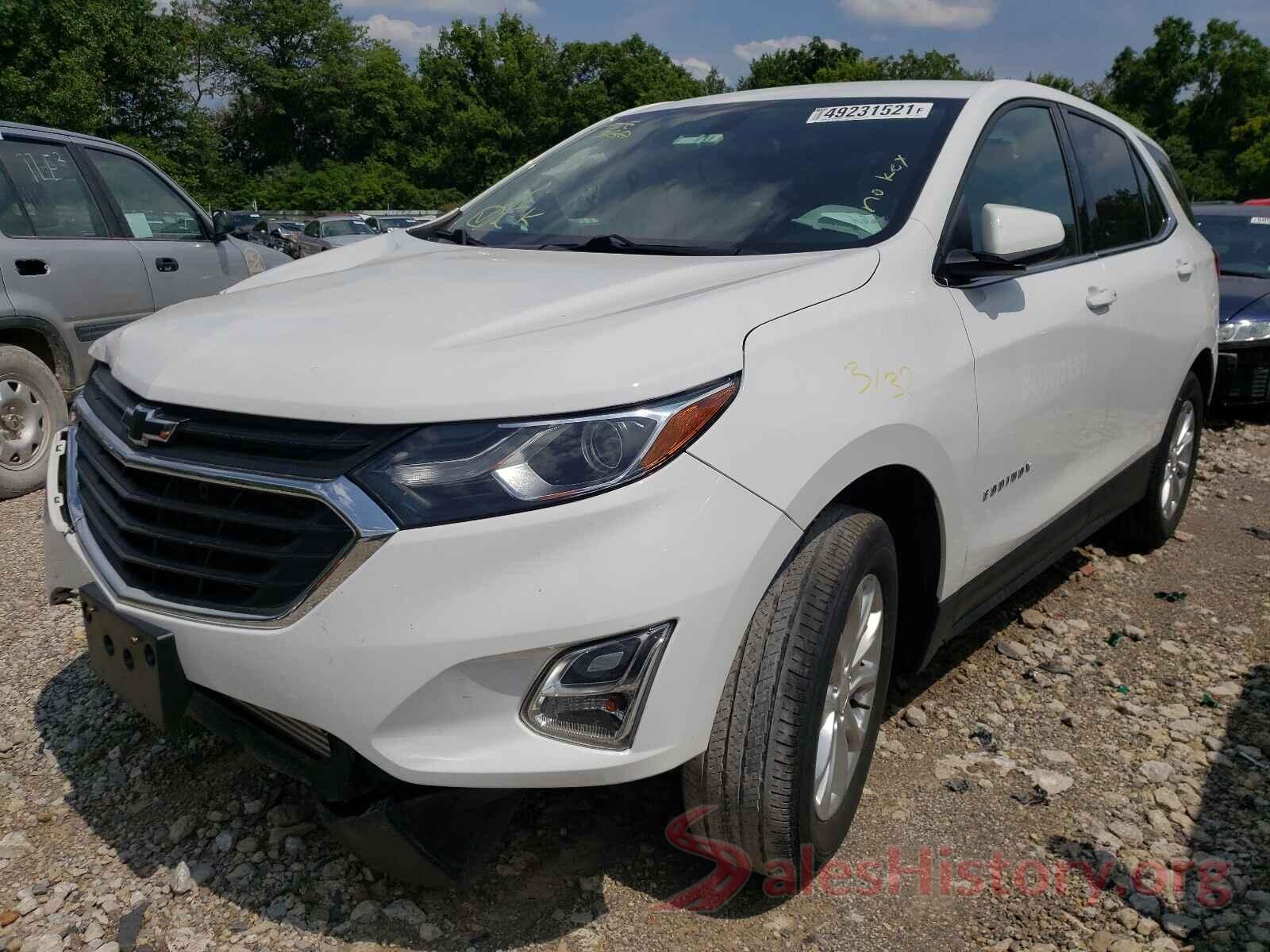 2GNAXUEV5K6147380 2019 CHEVROLET EQUINOX