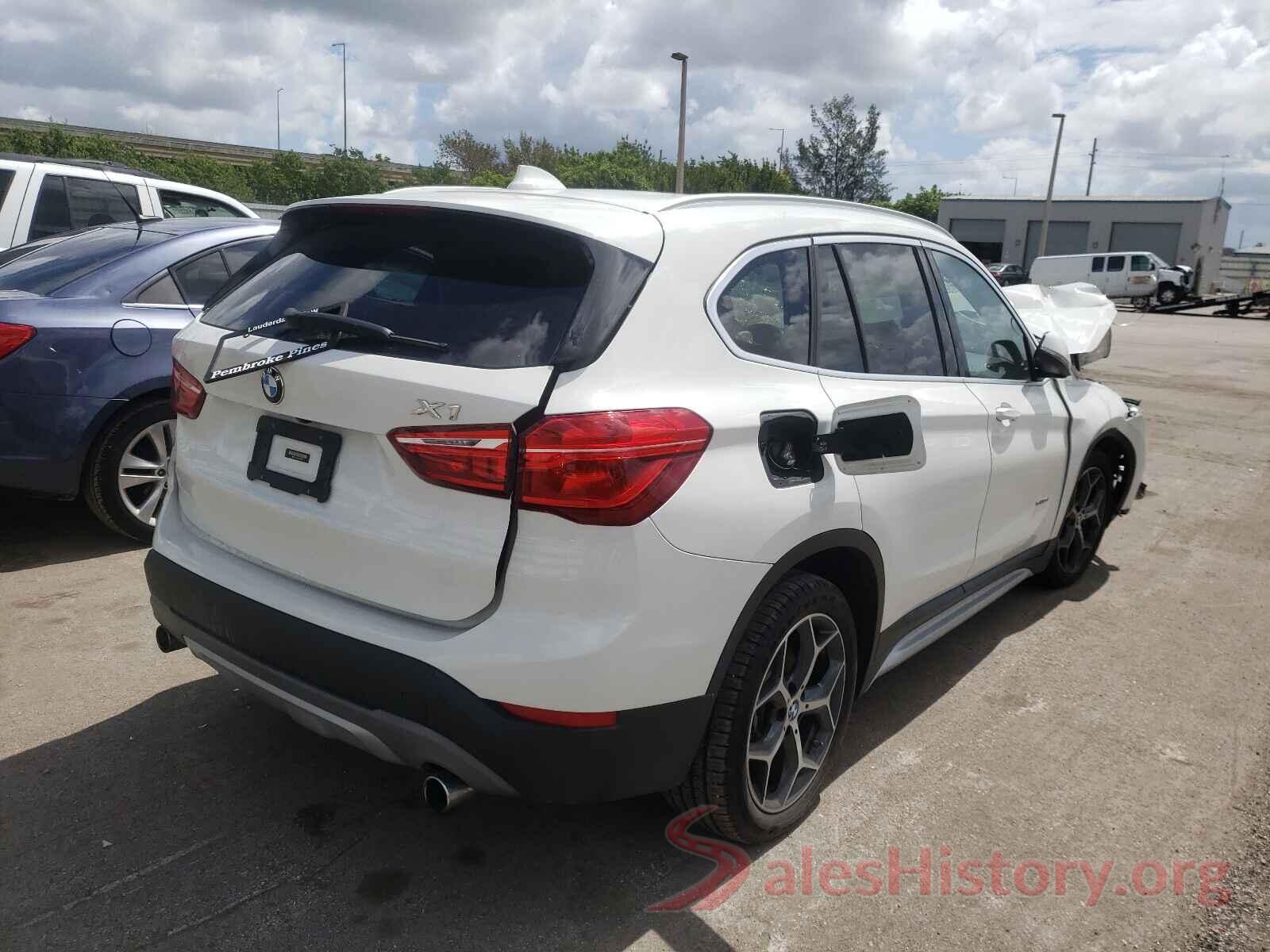 WBXHU7C37J5H42508 2018 BMW X1