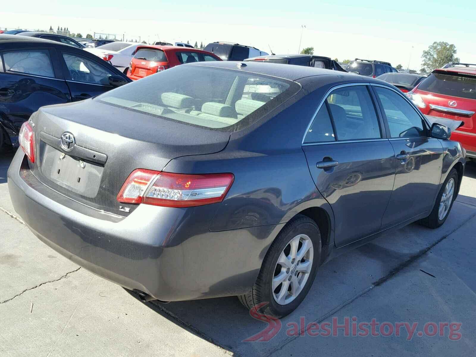 4T1BF3EK4BU153121 2011 TOYOTA CAMRY BASE