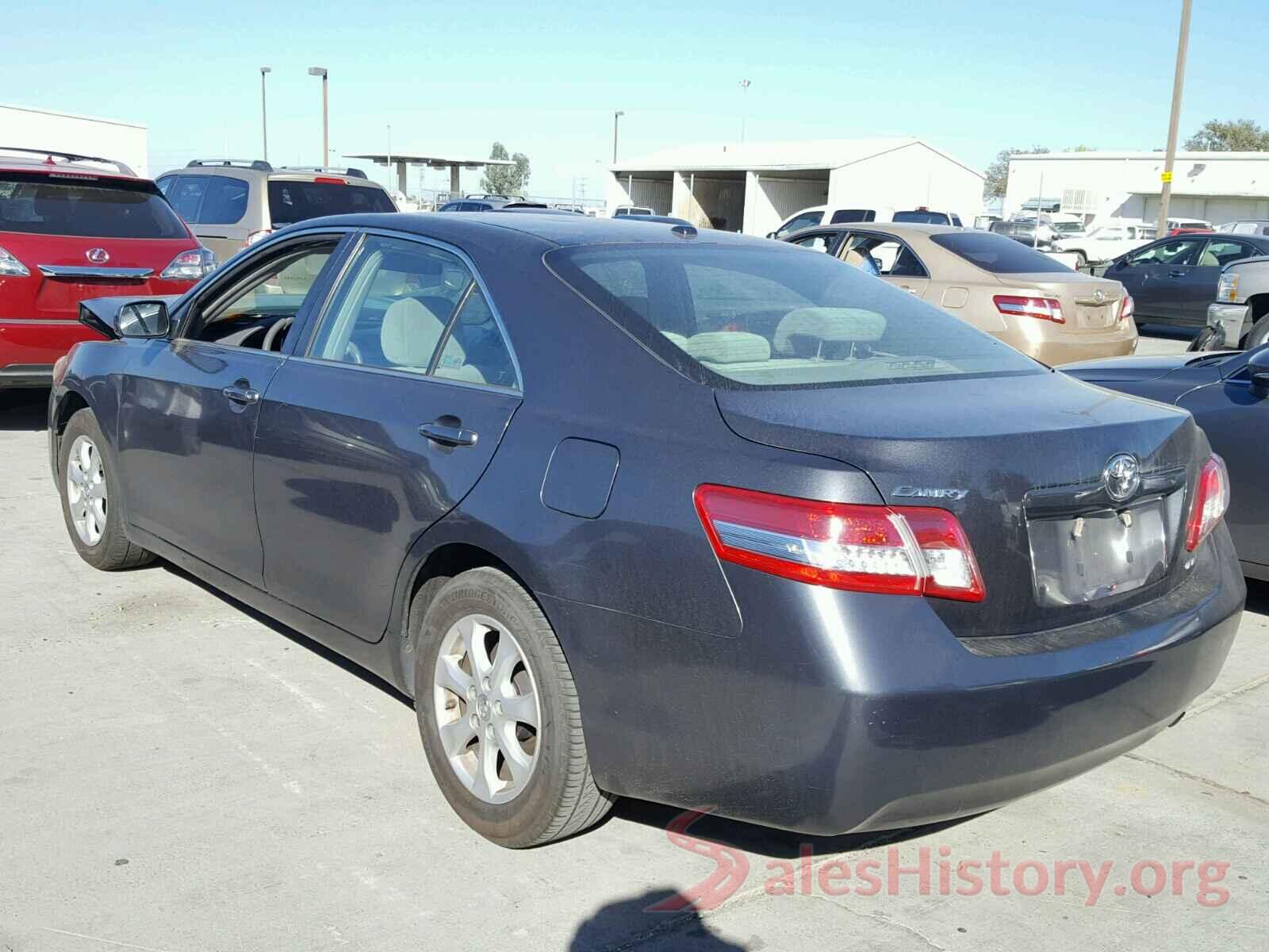 4T1BF3EK4BU153121 2011 TOYOTA CAMRY BASE