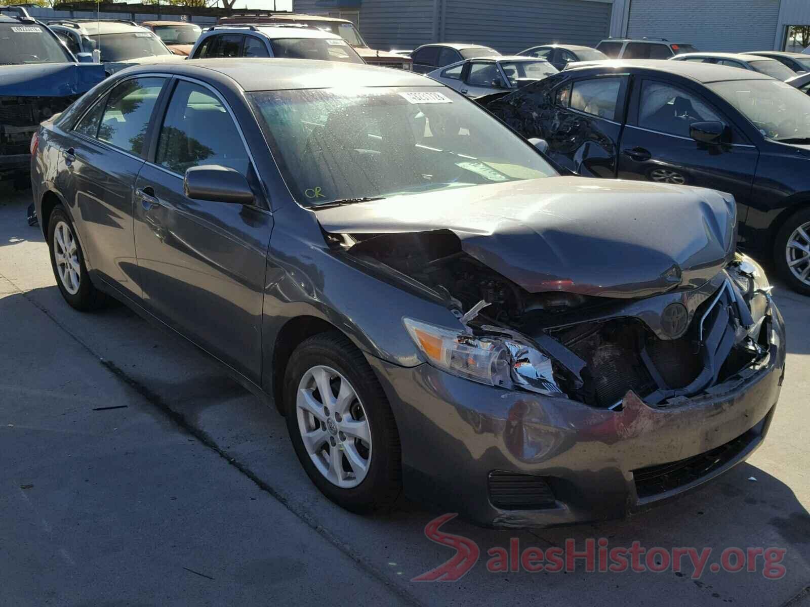 4T1BF3EK4BU153121 2011 TOYOTA CAMRY BASE