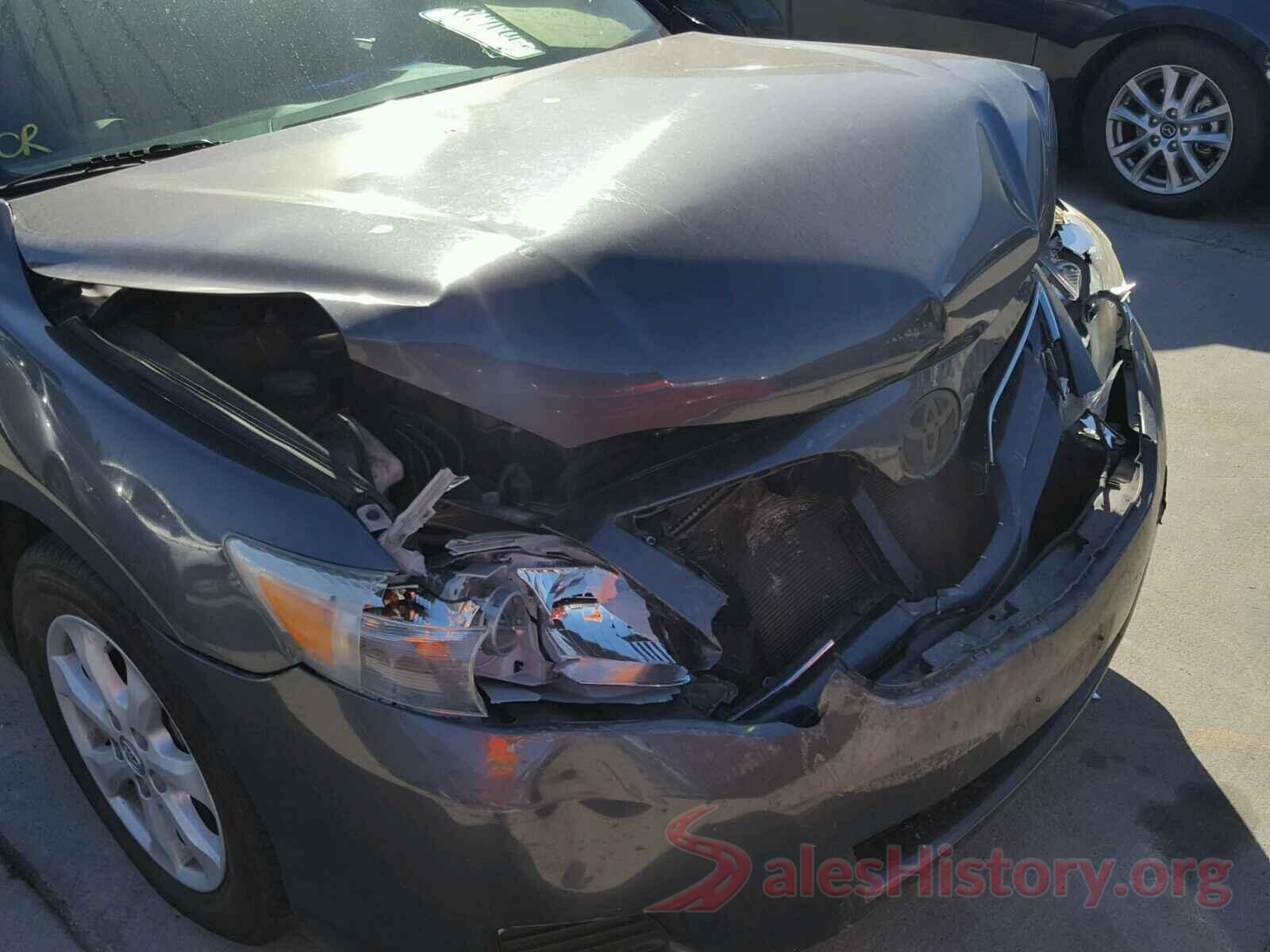 4T1BF3EK4BU153121 2011 TOYOTA CAMRY BASE