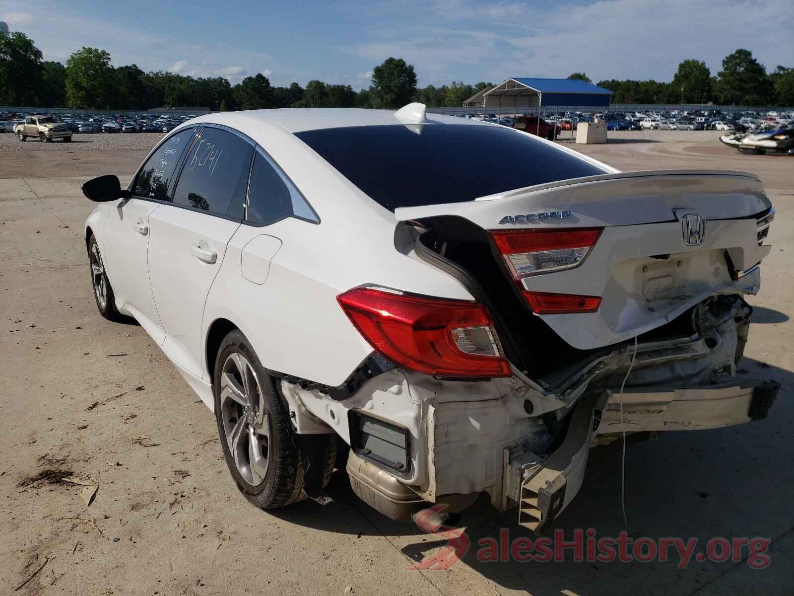 1HGCV1F36JA165196 2018 HONDA ACCORD