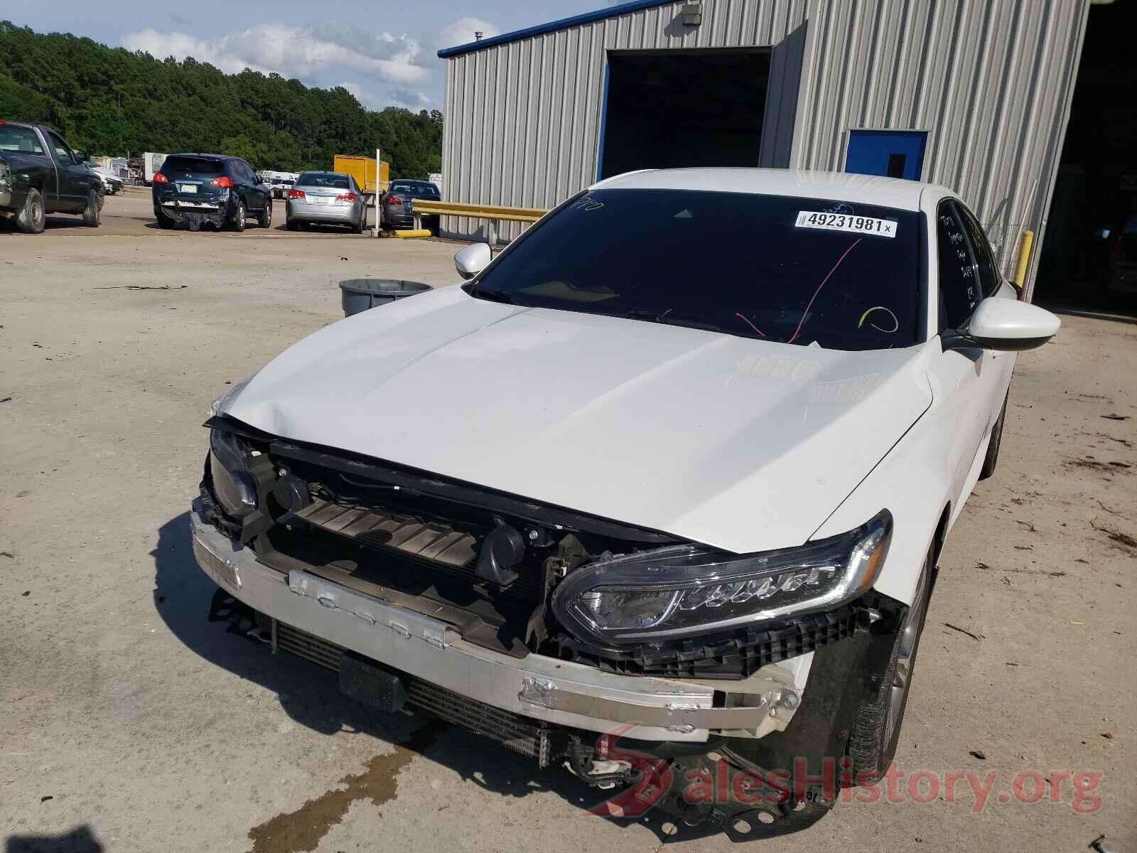 1HGCV1F36JA165196 2018 HONDA ACCORD