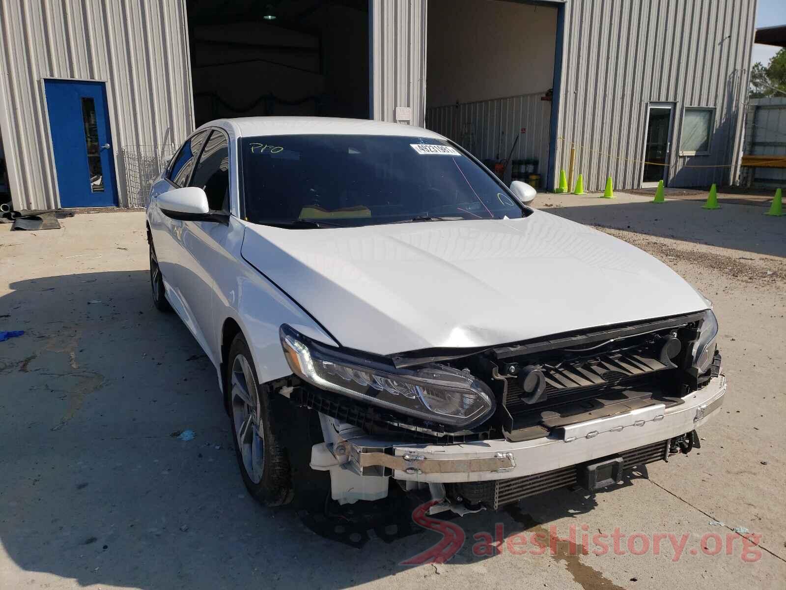 1HGCV1F36JA165196 2018 HONDA ACCORD