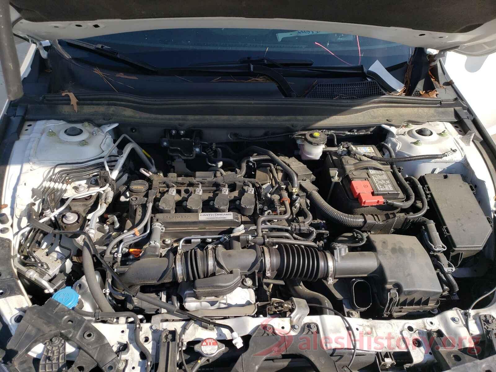 1HGCV1F36JA165196 2018 HONDA ACCORD