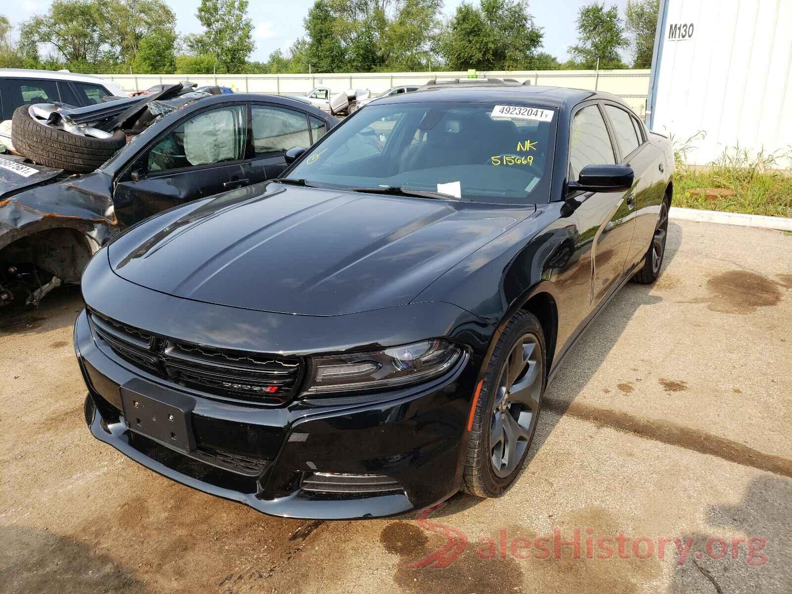 2C3CDXHG4HH515669 2017 DODGE CHARGER