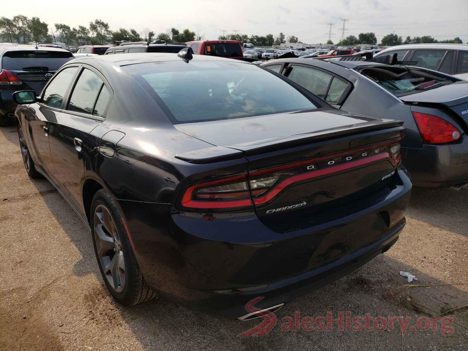 2C3CDXHG4HH515669 2017 DODGE CHARGER