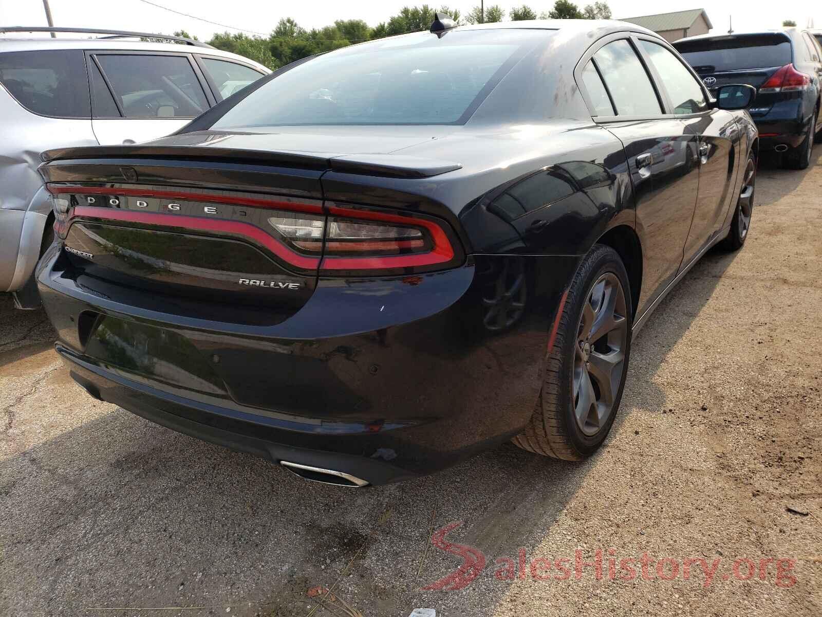 2C3CDXHG4HH515669 2017 DODGE CHARGER