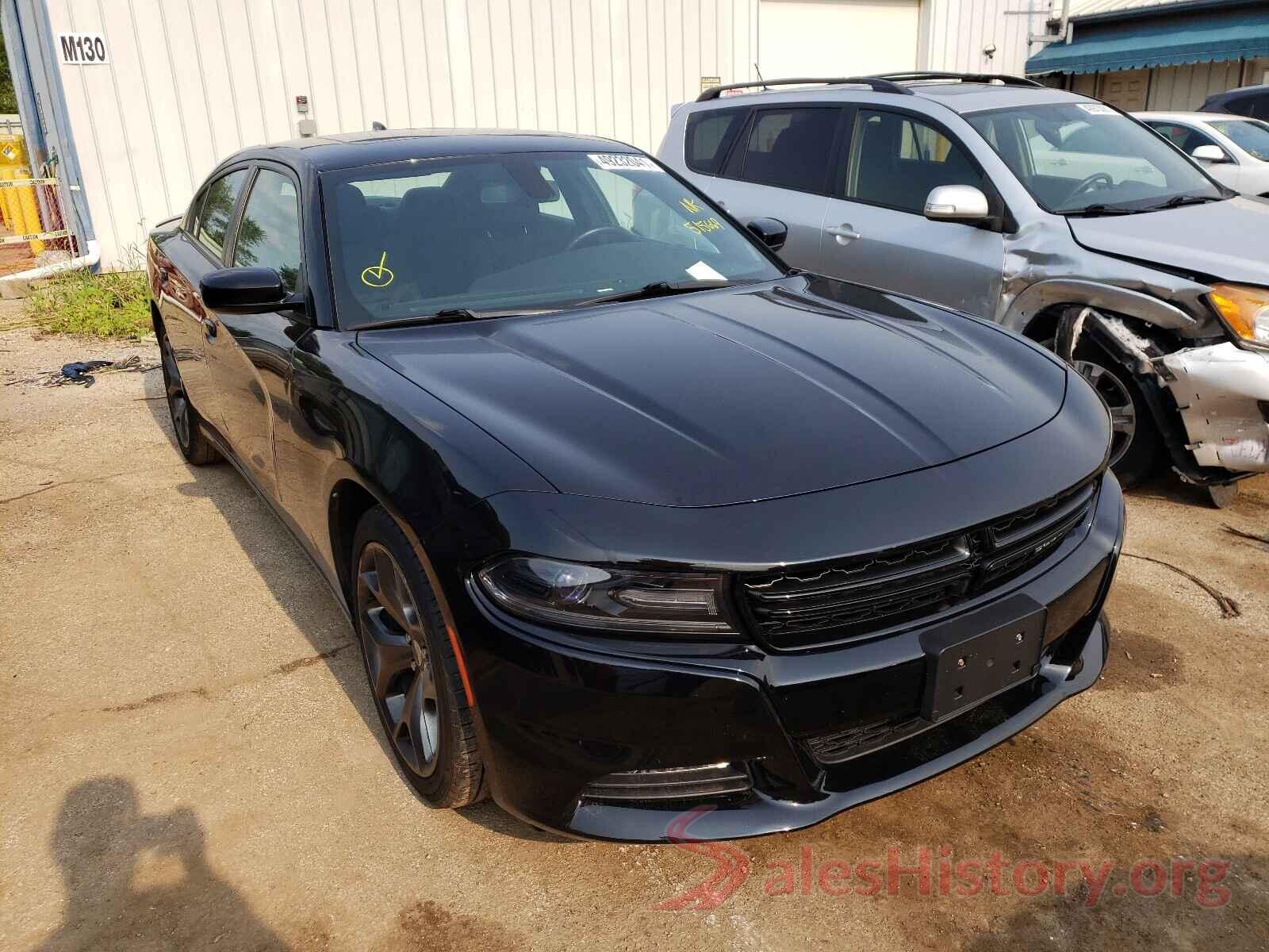 2C3CDXHG4HH515669 2017 DODGE CHARGER