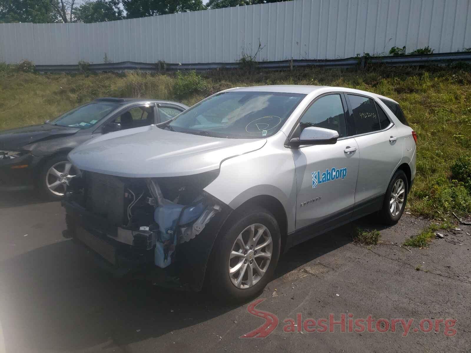 2GNAXJEV9J6337275 2018 CHEVROLET EQUINOX