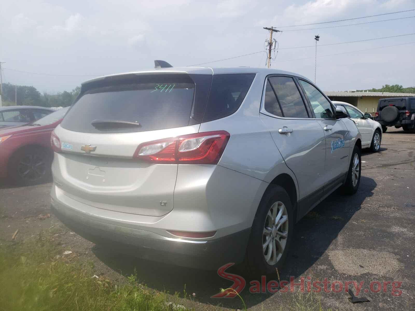 2GNAXJEV9J6337275 2018 CHEVROLET EQUINOX