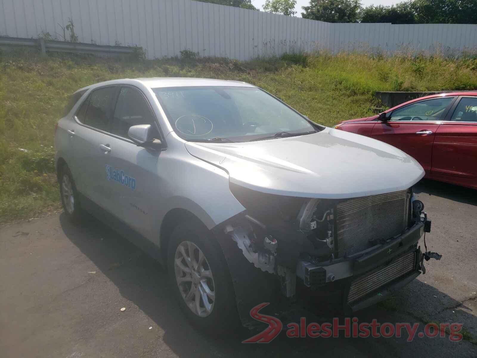 2GNAXJEV9J6337275 2018 CHEVROLET EQUINOX