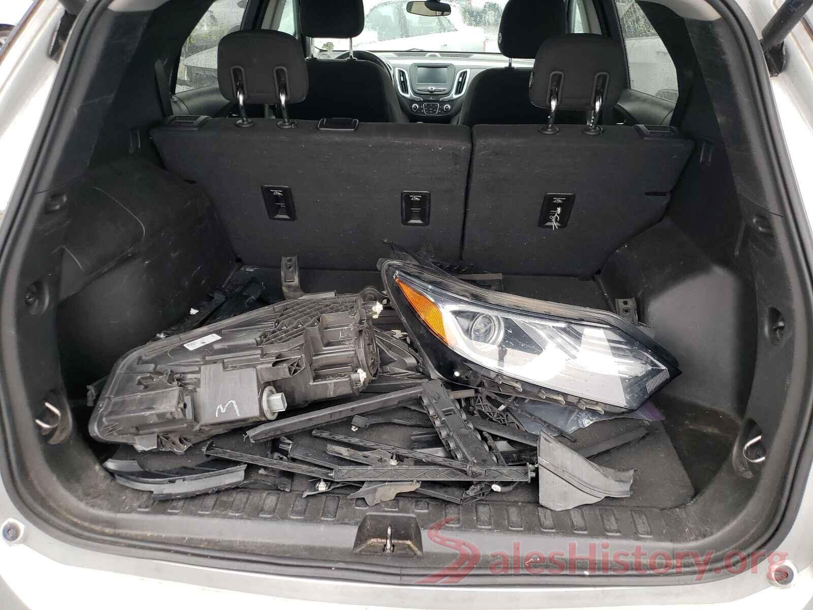 2GNAXJEV9J6337275 2018 CHEVROLET EQUINOX