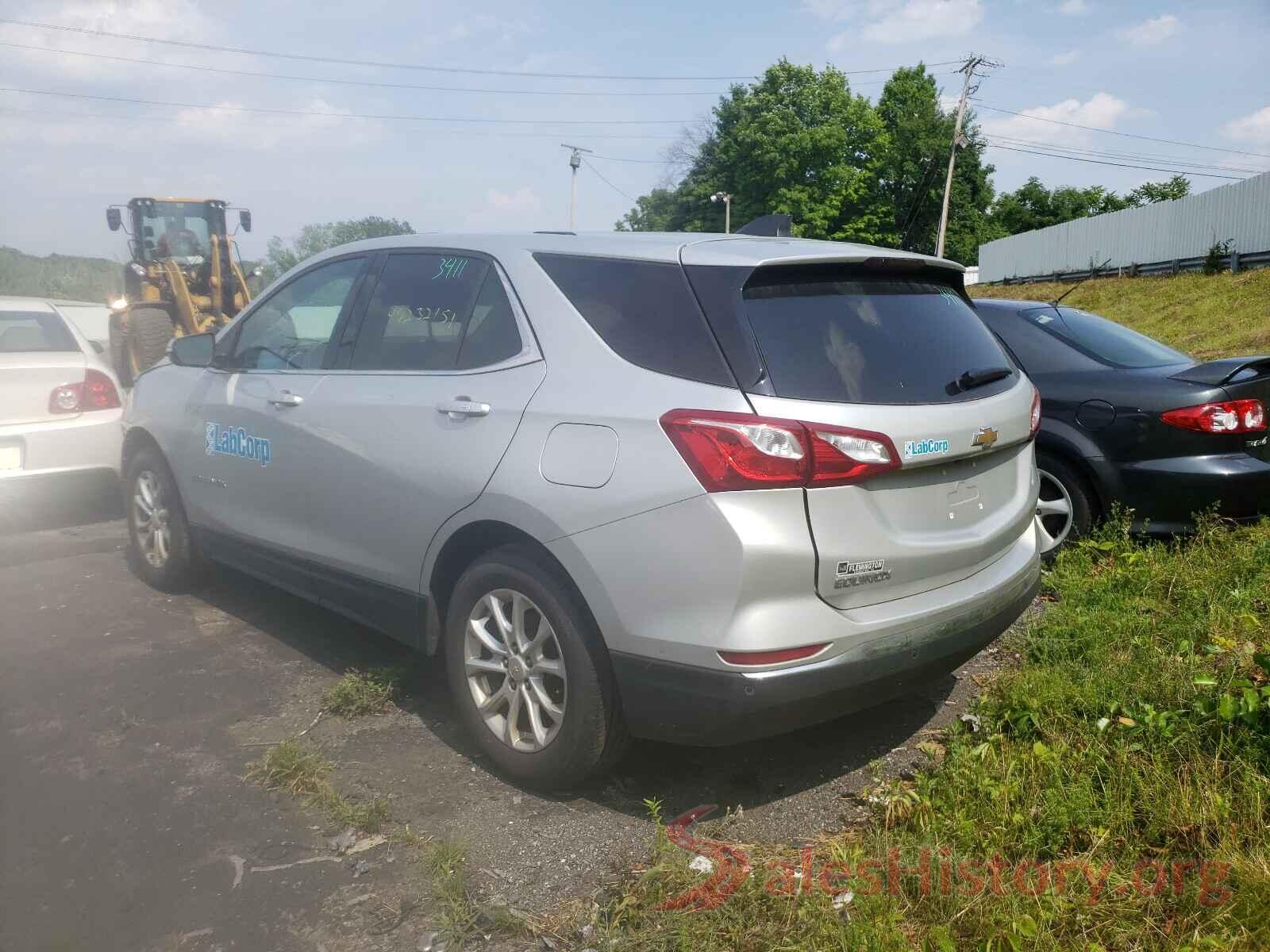 2GNAXJEV9J6337275 2018 CHEVROLET EQUINOX