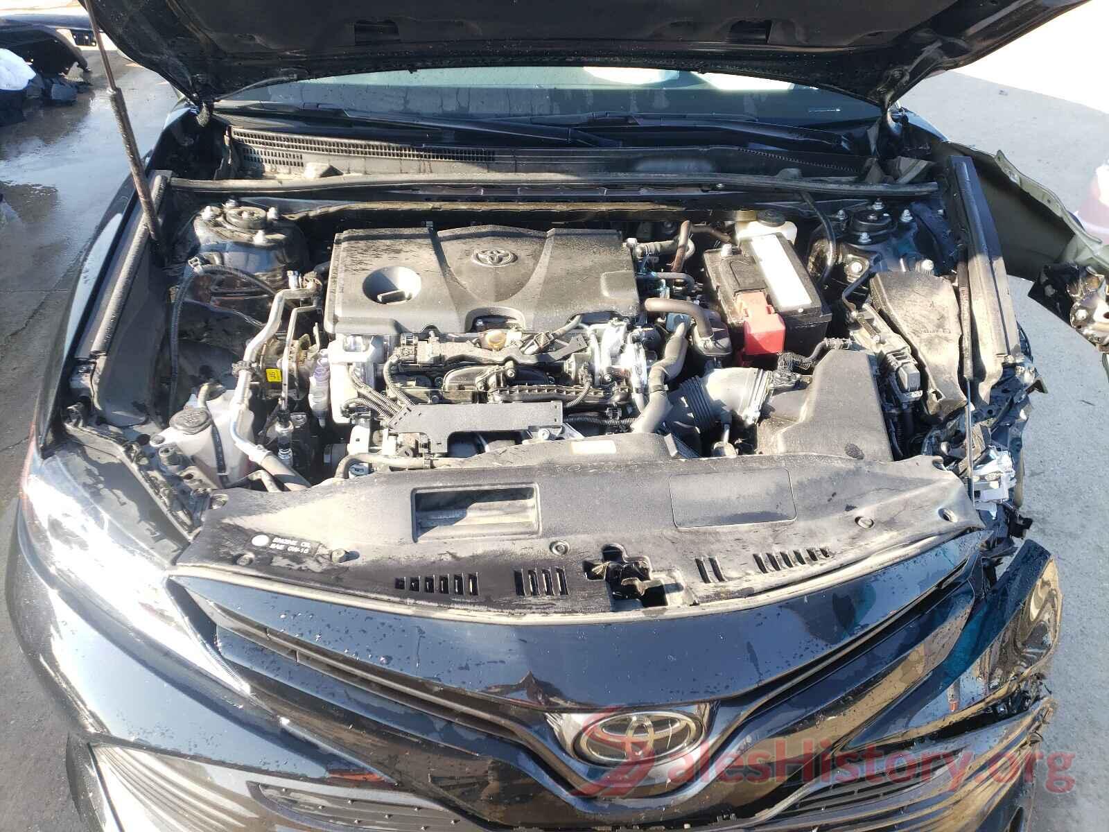 4T1C11AK4LU365497 2020 TOYOTA CAMRY