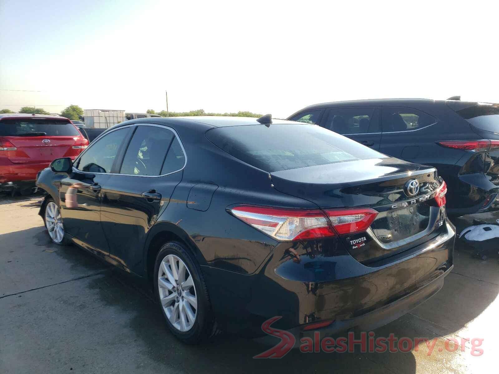 4T1C11AK4LU365497 2020 TOYOTA CAMRY