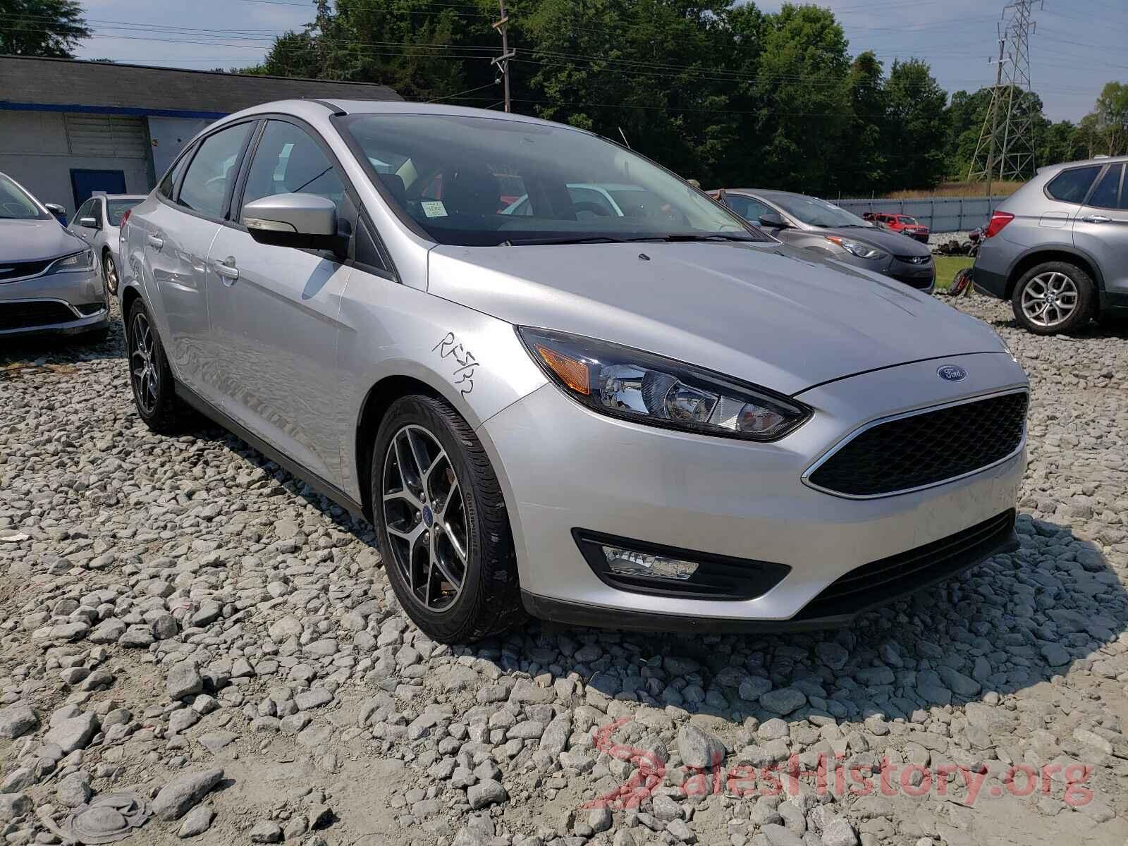 1FADP3H23HL269579 2017 FORD FOCUS