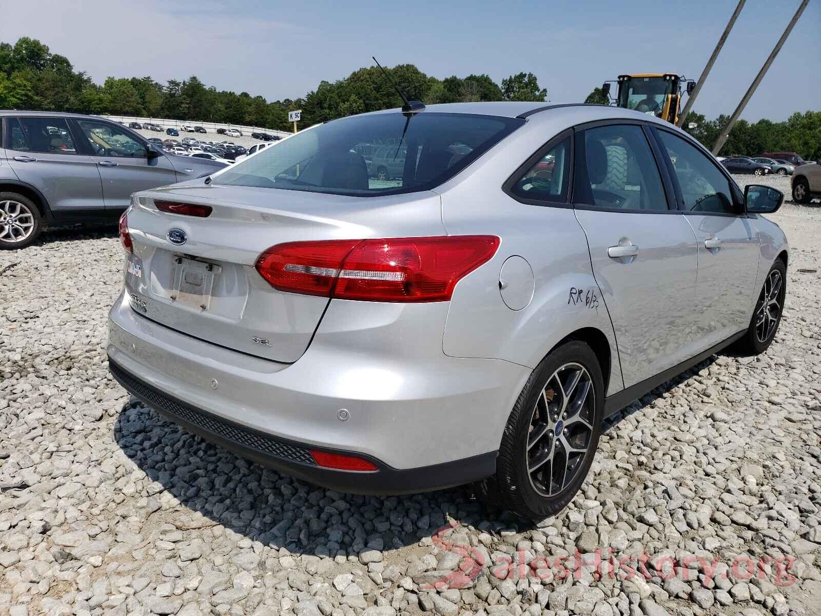 1FADP3H23HL269579 2017 FORD FOCUS