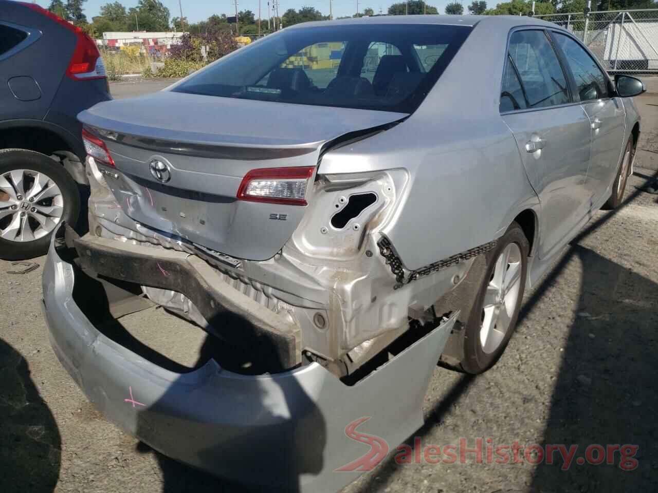 4T1BF1FK7EU392251 2014 TOYOTA CAMRY