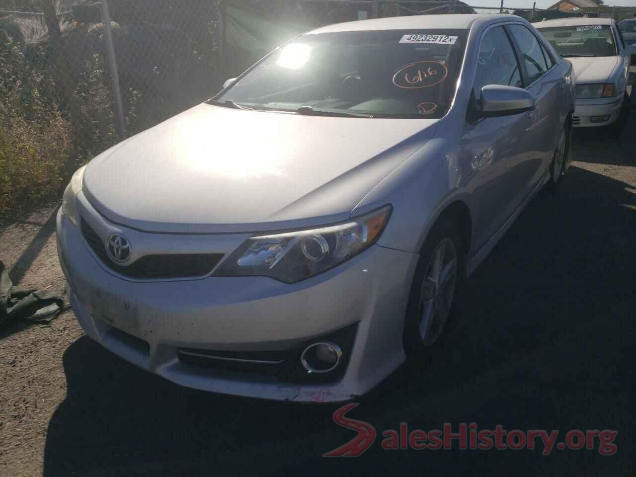 4T1BF1FK7EU392251 2014 TOYOTA CAMRY