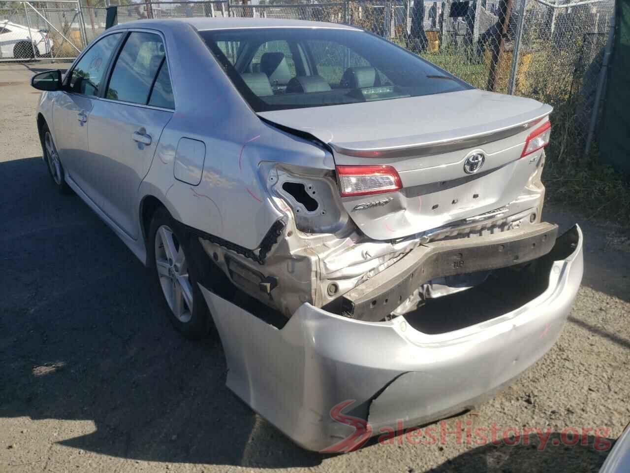 4T1BF1FK7EU392251 2014 TOYOTA CAMRY