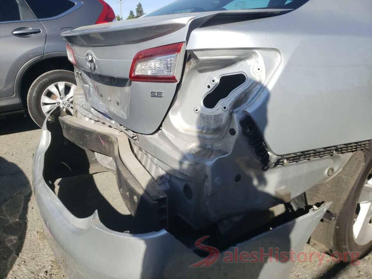 4T1BF1FK7EU392251 2014 TOYOTA CAMRY