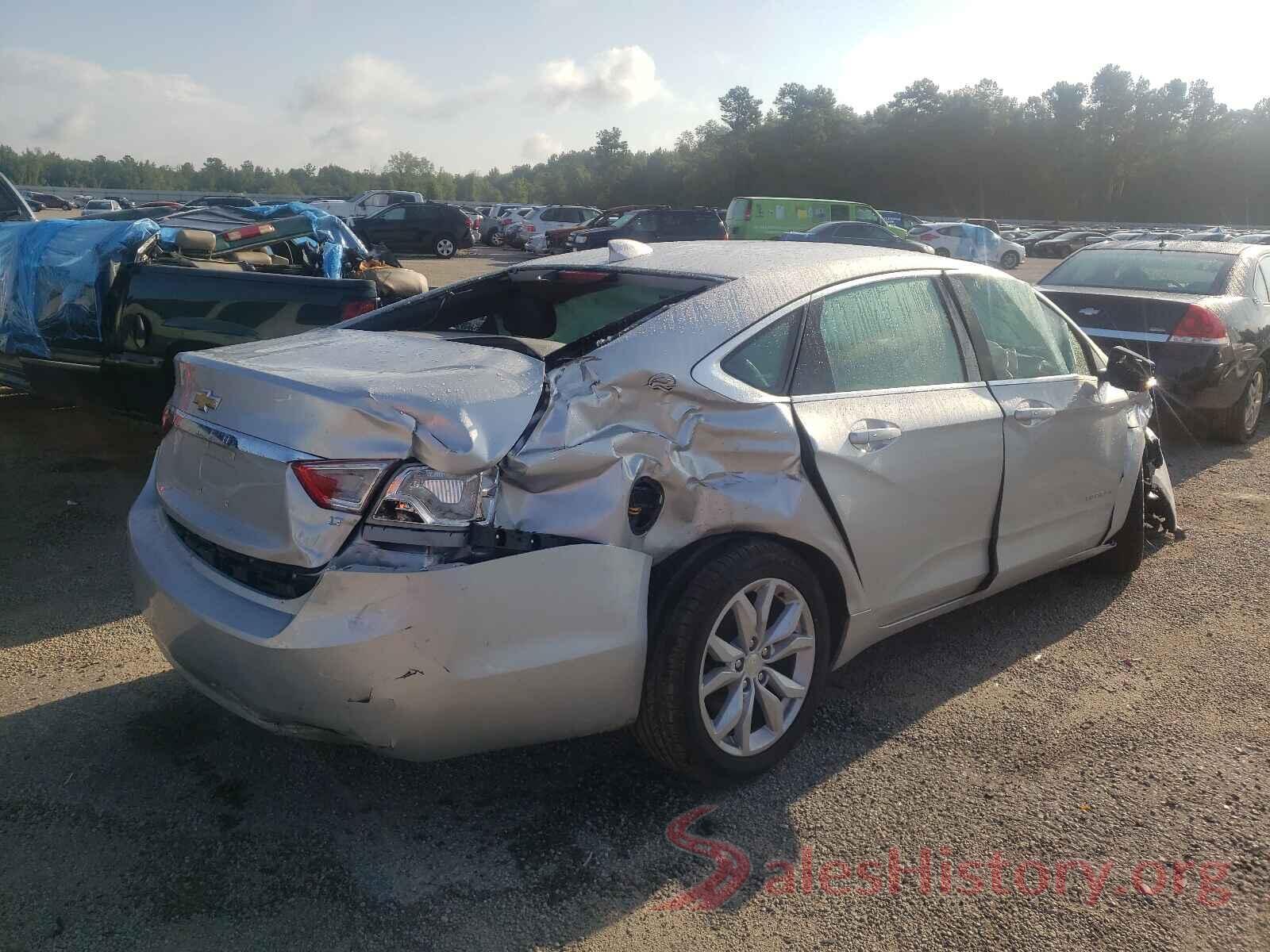 1G1105S3XJU121906 2018 CHEVROLET IMPALA