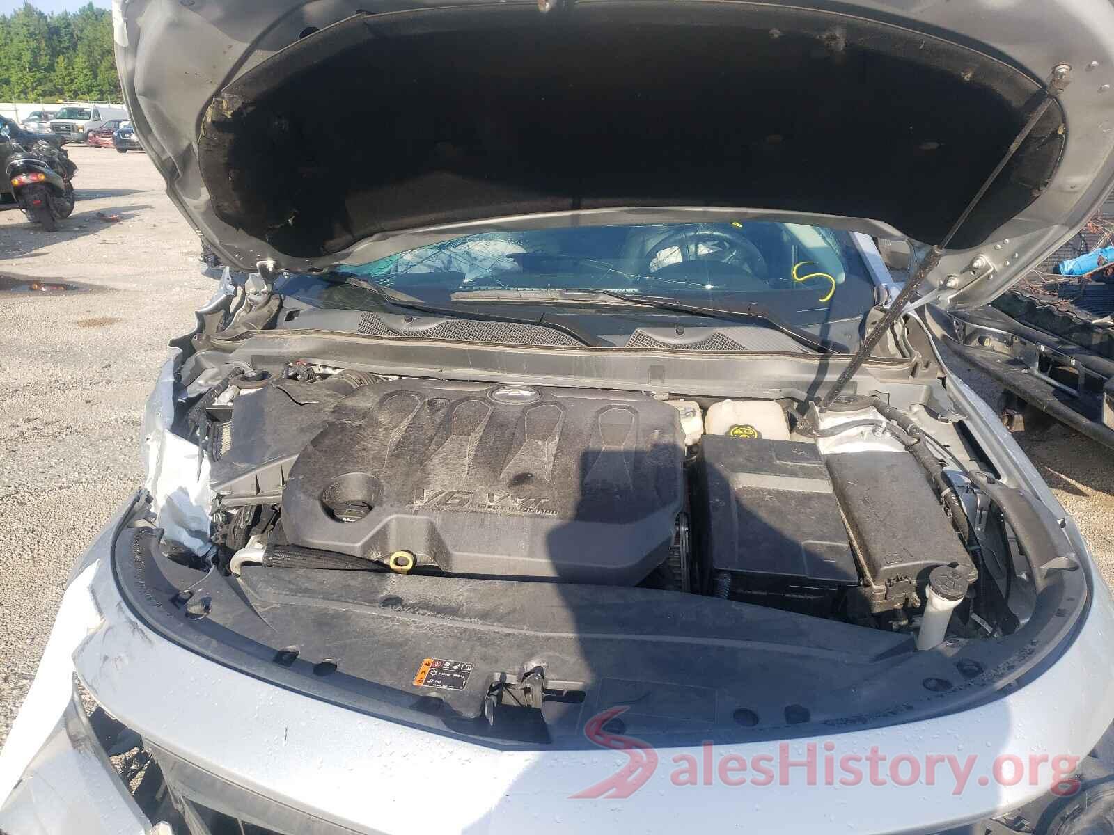 1G1105S3XJU121906 2018 CHEVROLET IMPALA