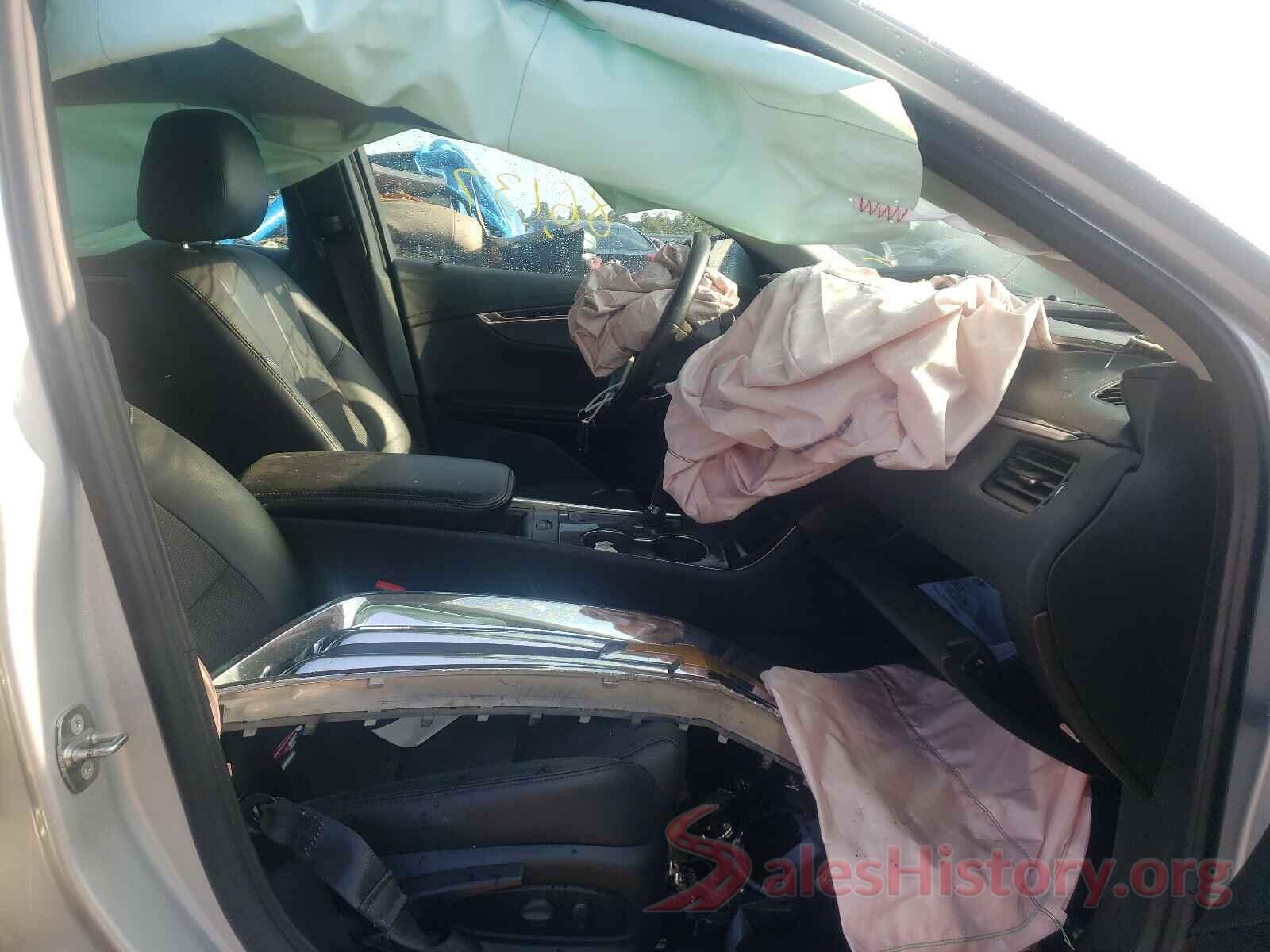 1G1105S3XJU121906 2018 CHEVROLET IMPALA