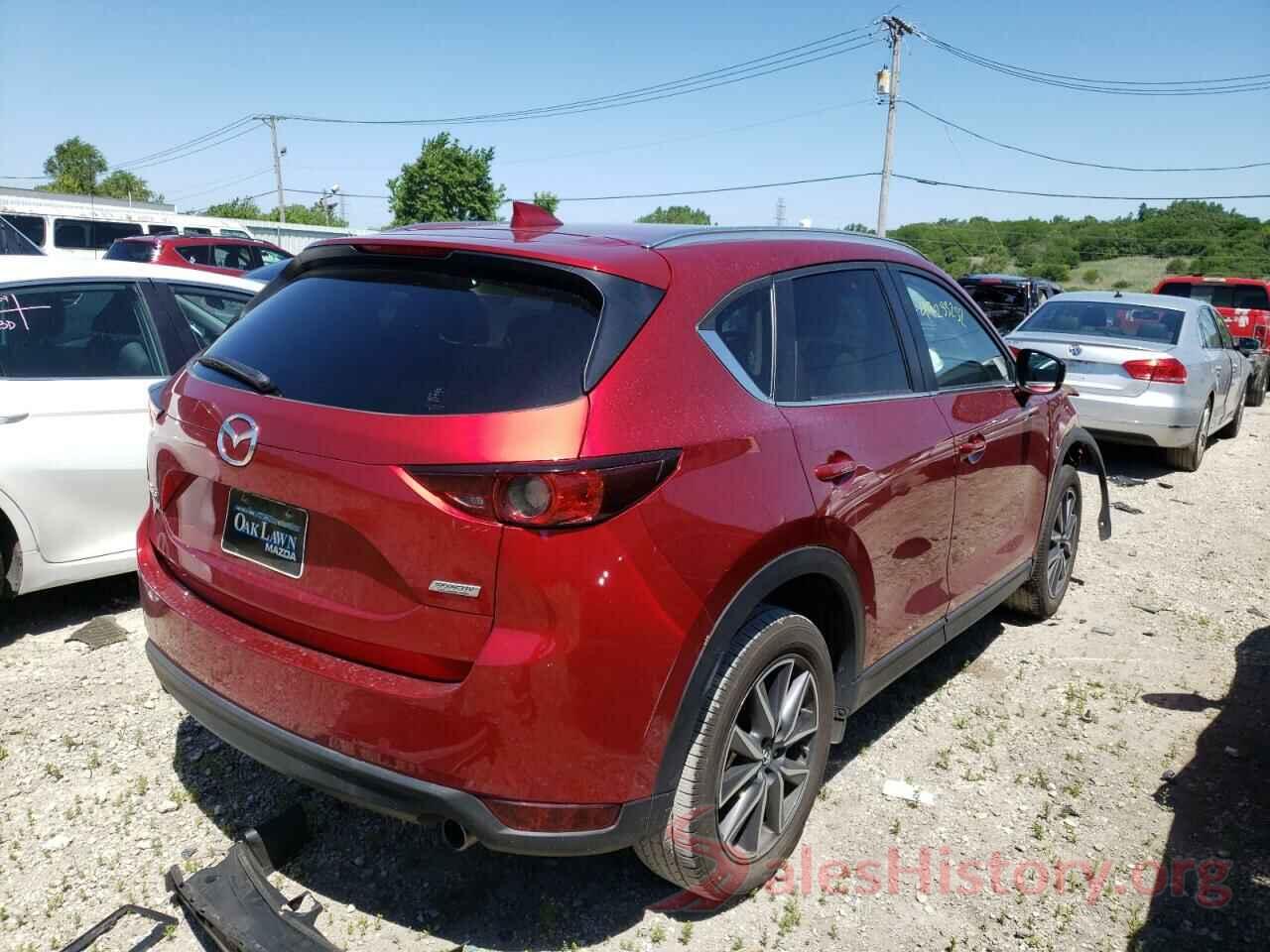 JM3KFBCMXJ0426563 2018 MAZDA CX-5