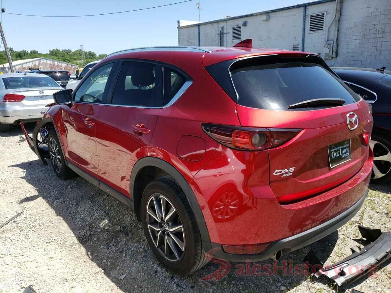 JM3KFBCMXJ0426563 2018 MAZDA CX-5