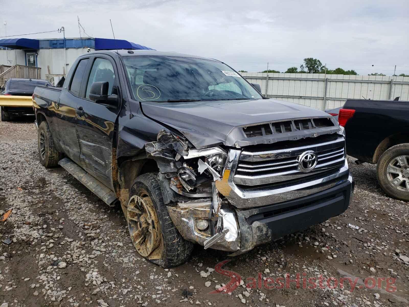 5TFRM5F19GX107378 2016 TOYOTA TUNDRA