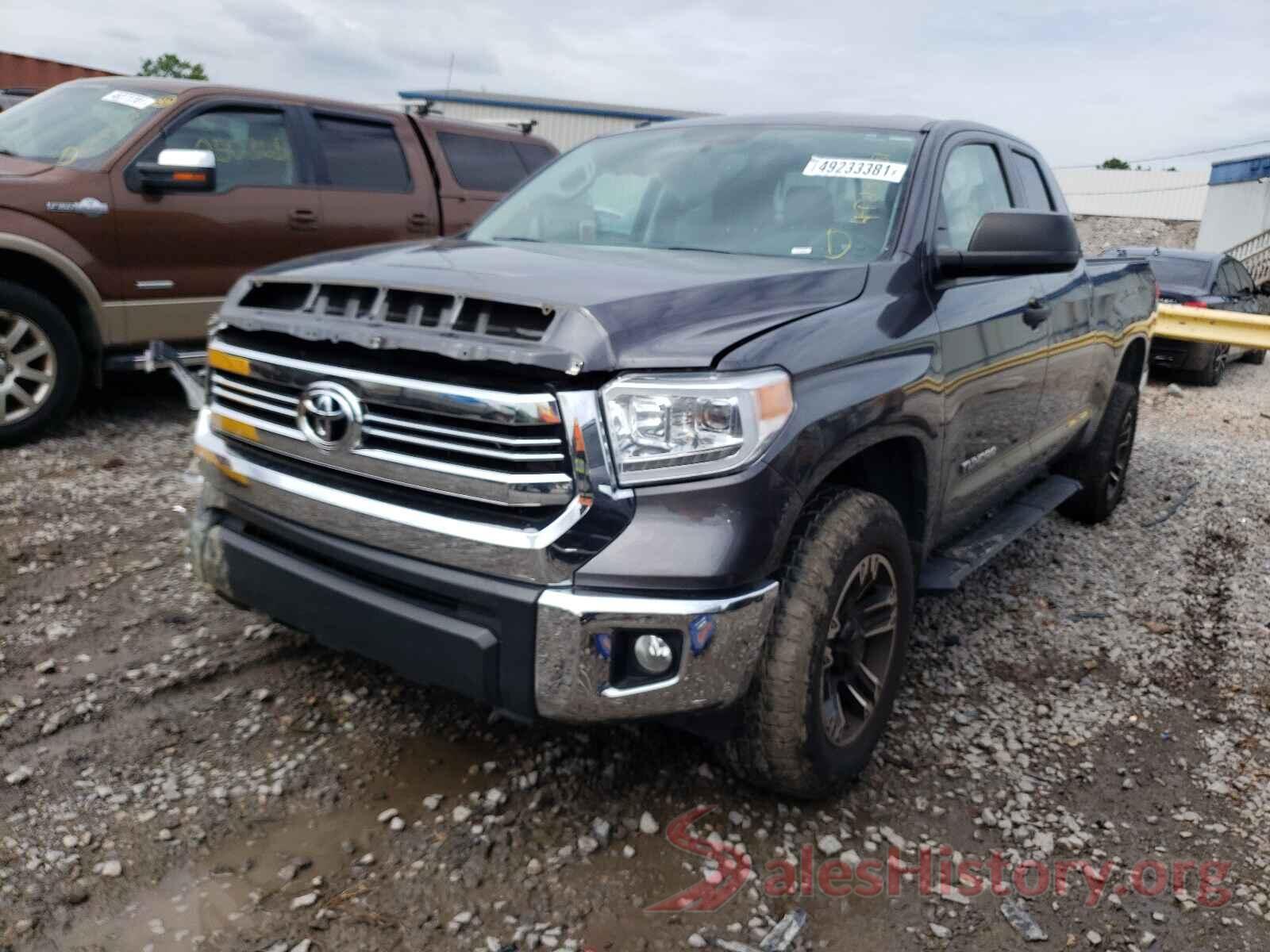 5TFRM5F19GX107378 2016 TOYOTA TUNDRA