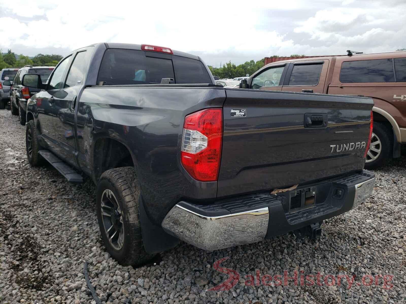 5TFRM5F19GX107378 2016 TOYOTA TUNDRA