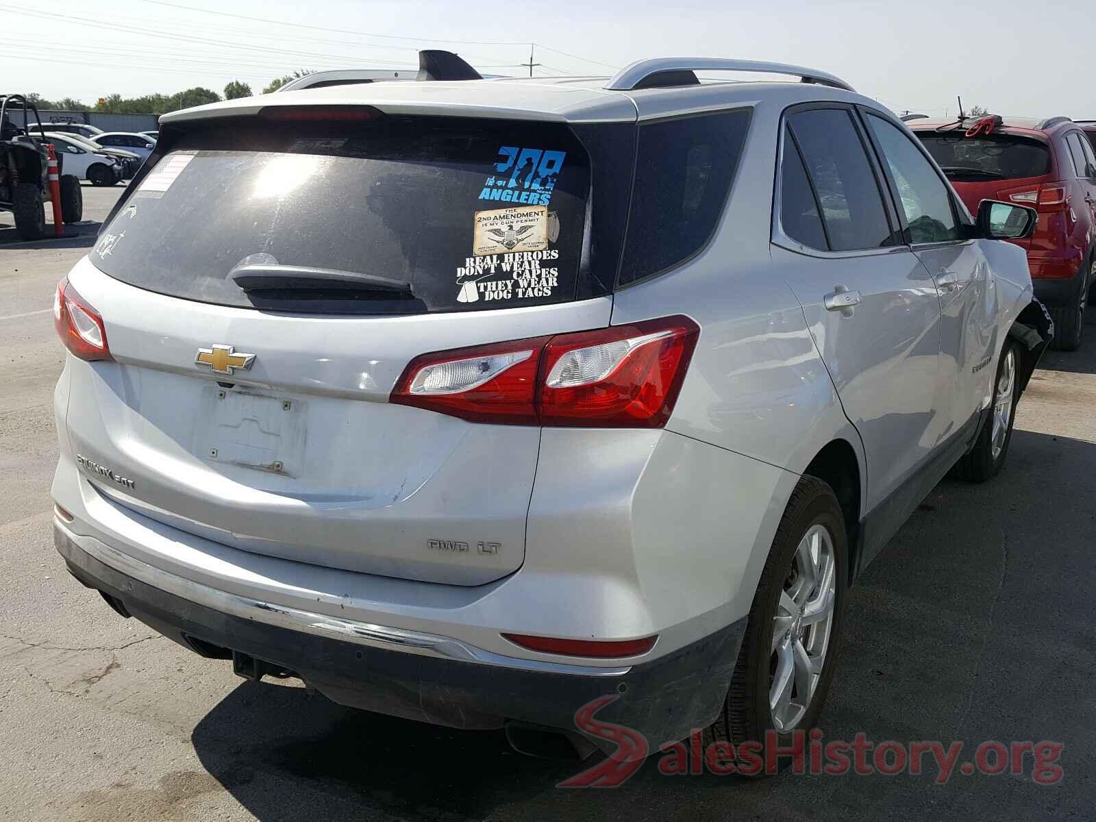 2GNAXTEX1J6319222 2018 CHEVROLET EQUINOX