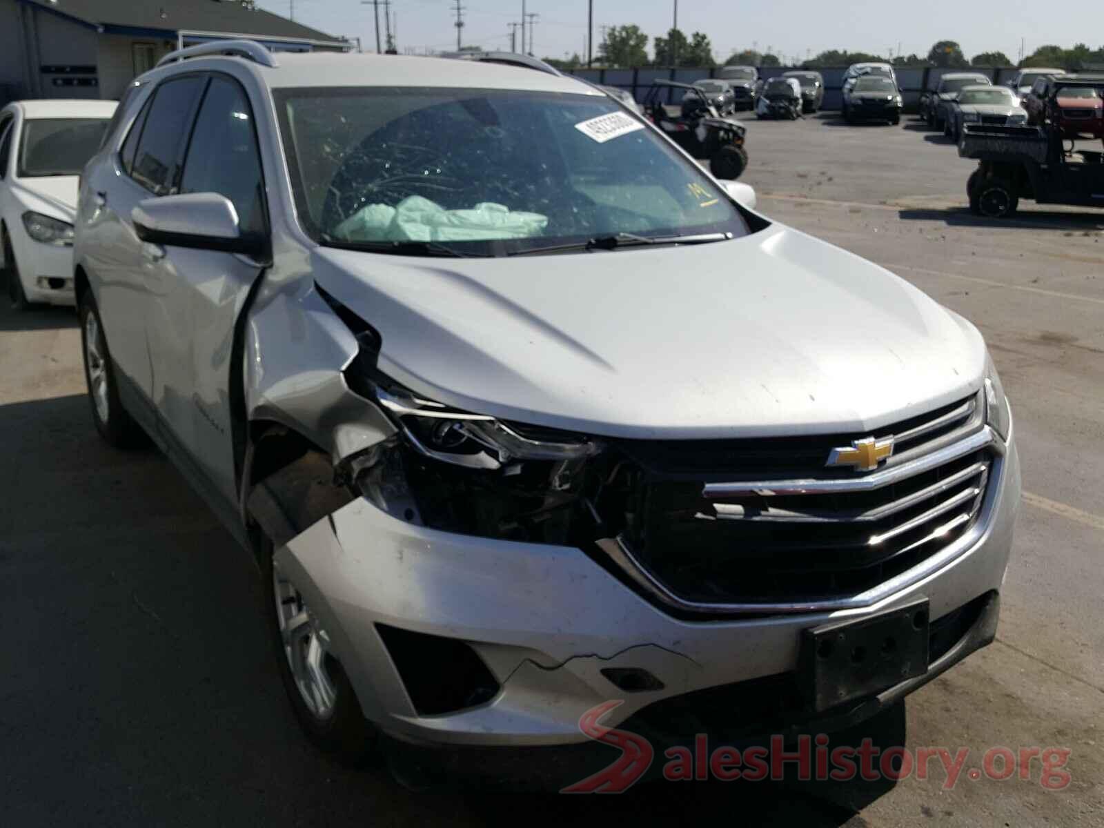 2GNAXTEX1J6319222 2018 CHEVROLET EQUINOX