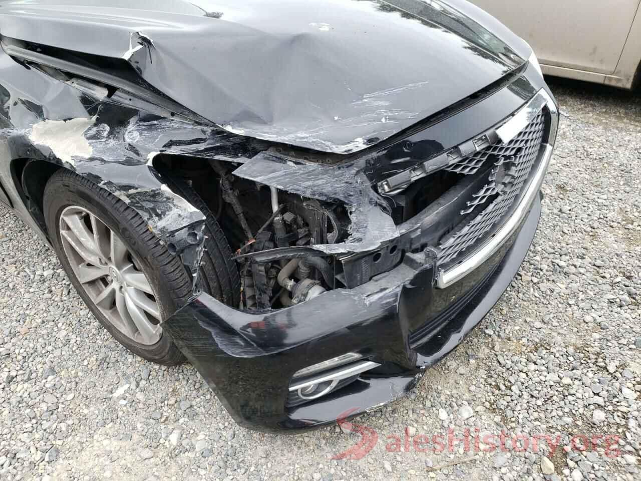 JN1EV7AR2HM836607 2017 INFINITI Q50