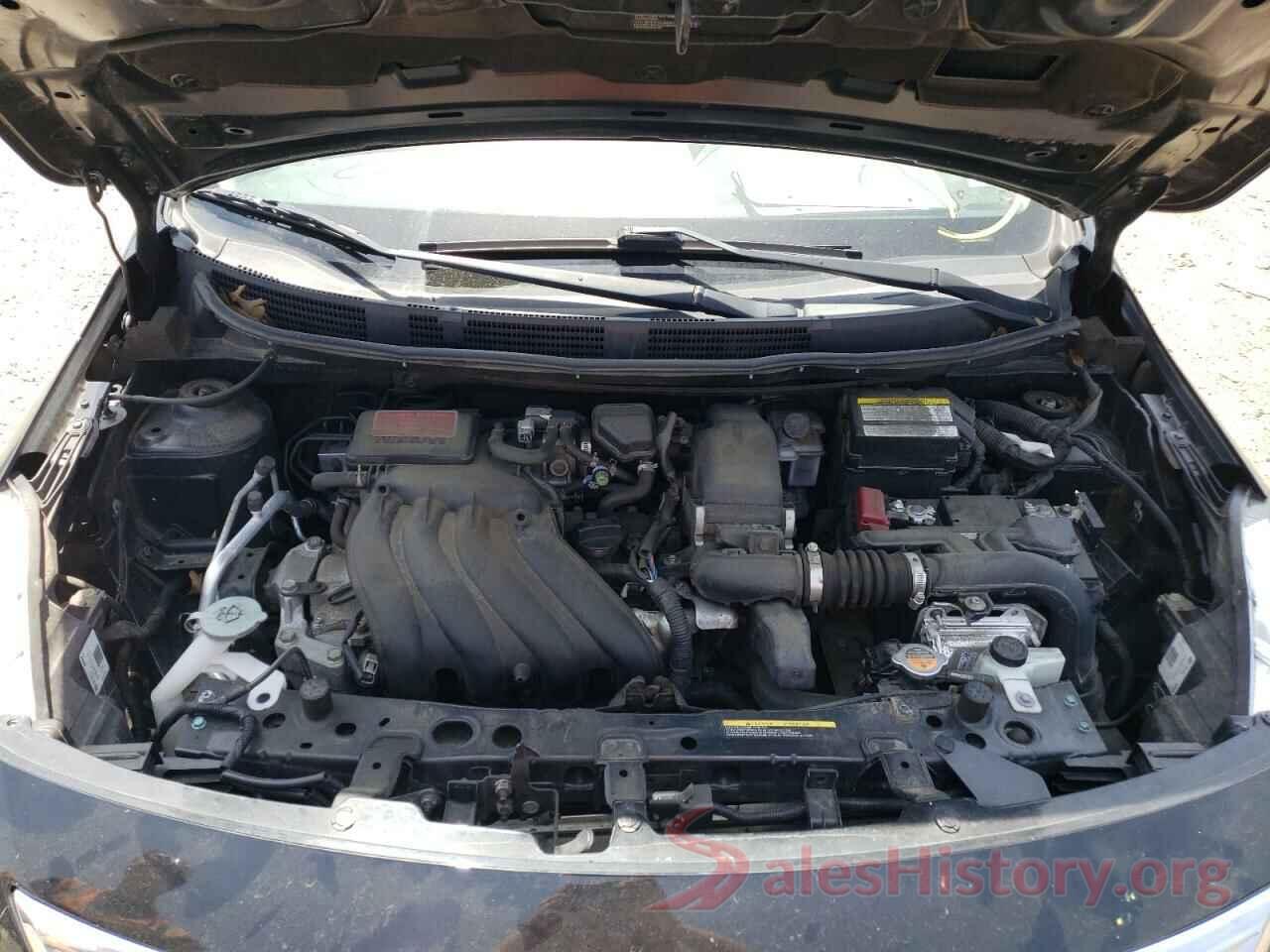 3N1CN7AP2JL808473 2018 NISSAN VERSA