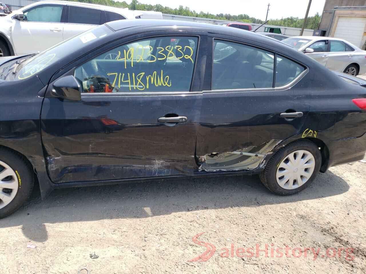 3N1CN7AP2JL808473 2018 NISSAN VERSA