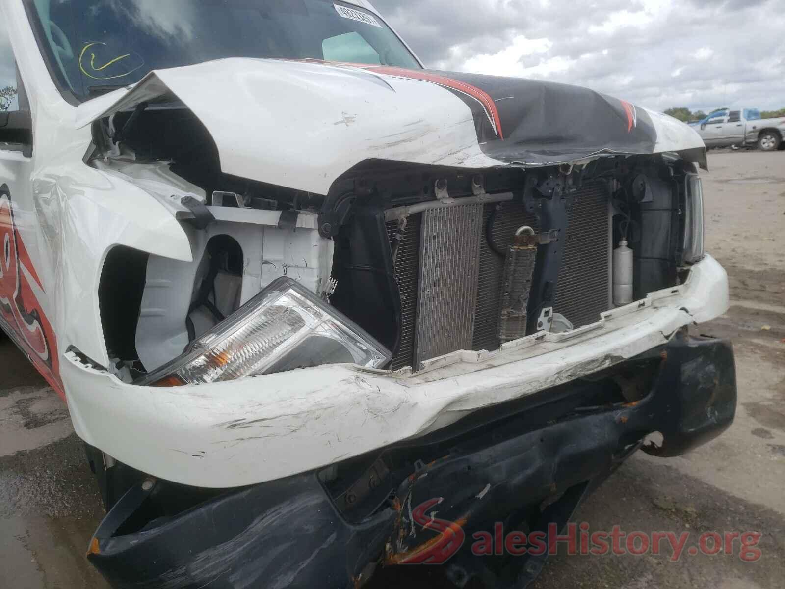 1N6BF0LY3JN813780 2018 NISSAN NV