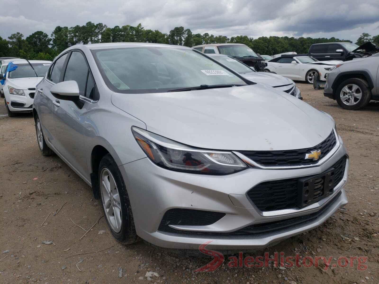 3G1BE6SM1HS531525 2017 CHEVROLET CRUZE