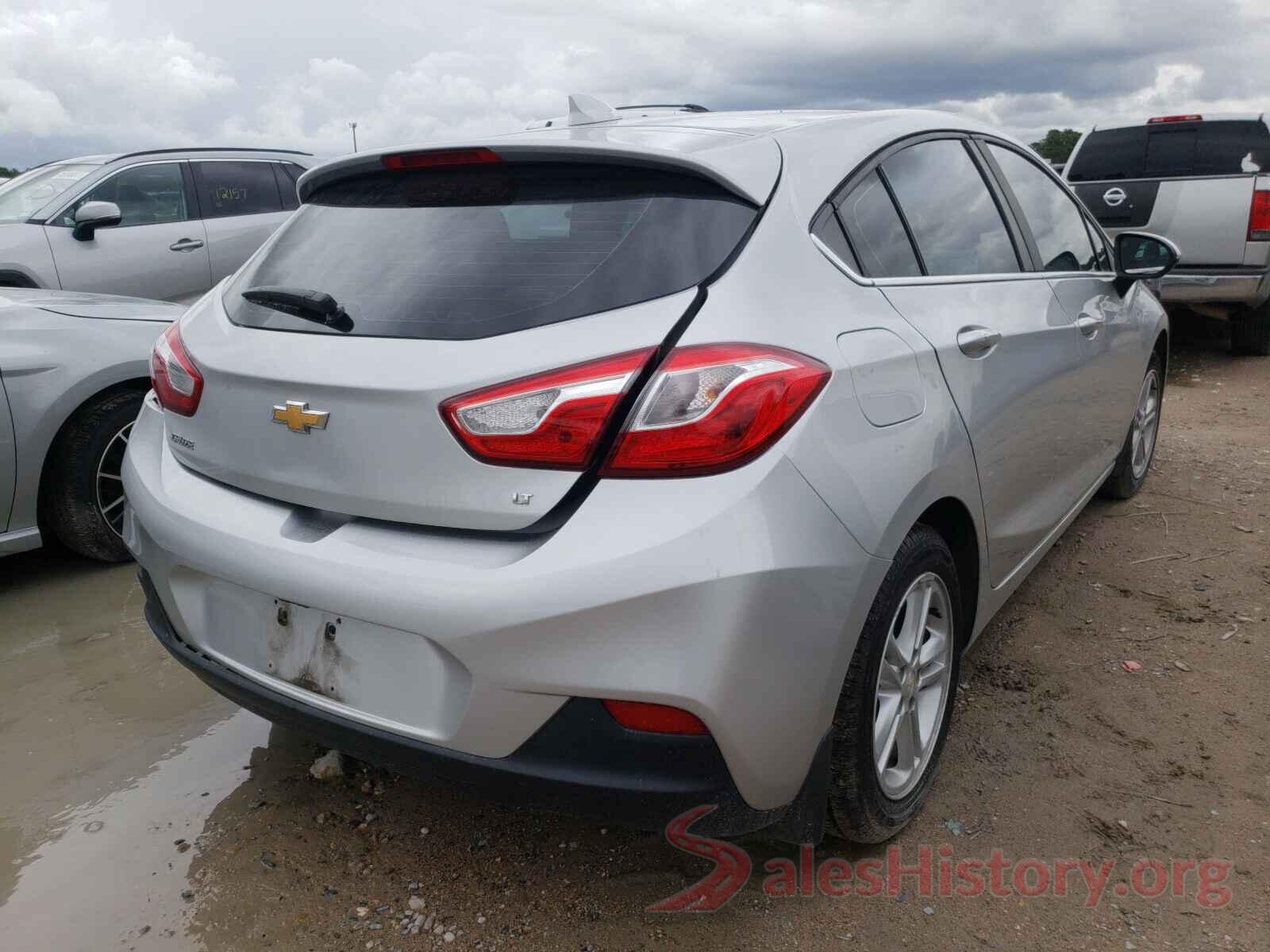 3G1BE6SM1HS531525 2017 CHEVROLET CRUZE