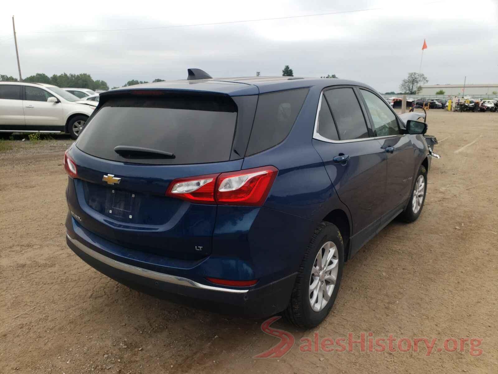 3GNAXJEV9KL295946 2019 CHEVROLET EQUINOX