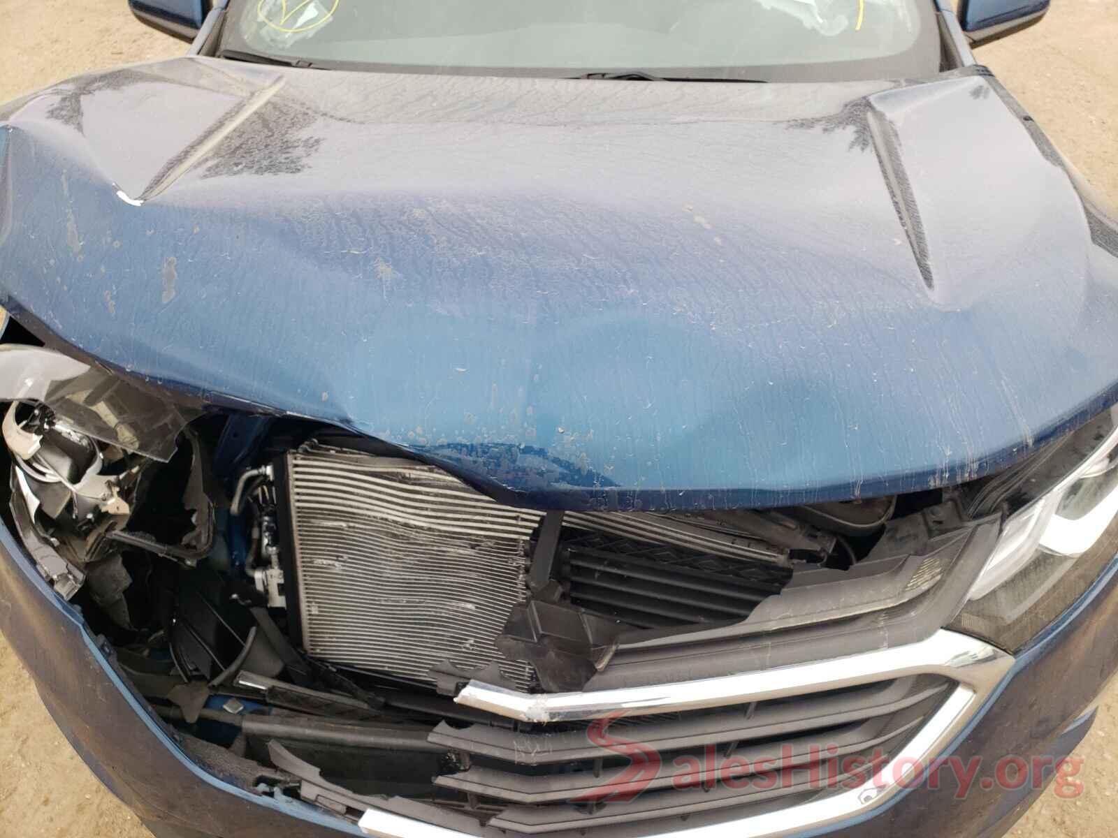 3GNAXJEV9KL295946 2019 CHEVROLET EQUINOX