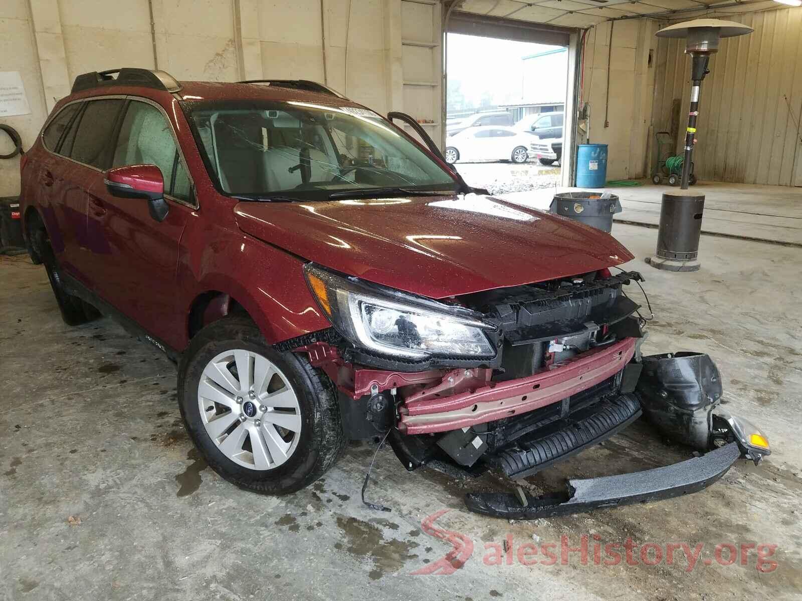 4S4BSAFC5K3328344 2019 SUBARU OUTBACK