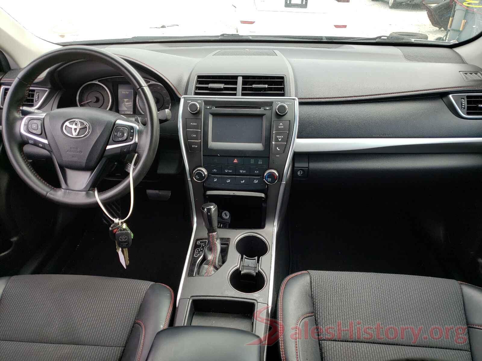 4T1BF1FK8GU116924 2016 TOYOTA CAMRY