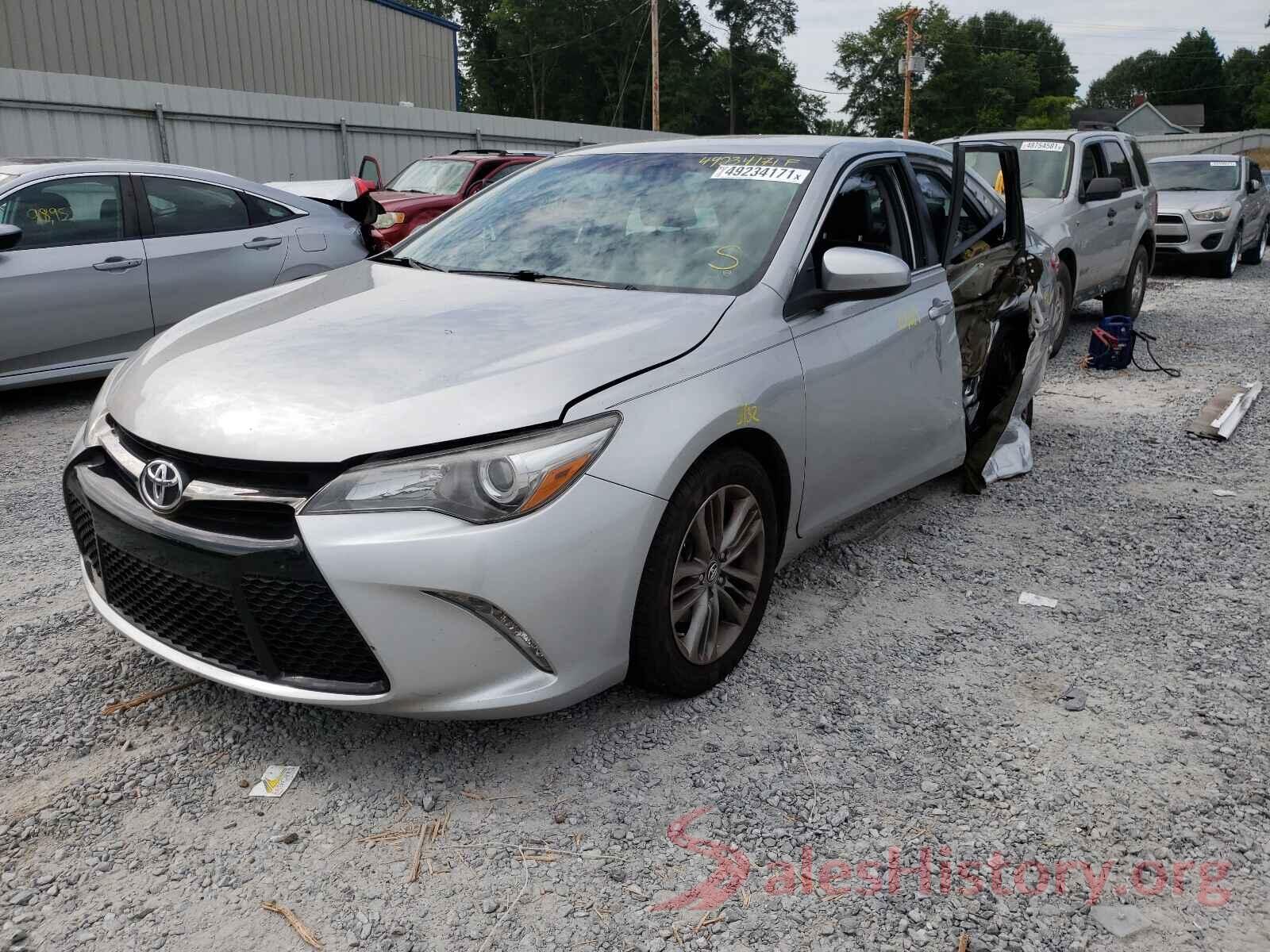 4T1BF1FK8GU116924 2016 TOYOTA CAMRY