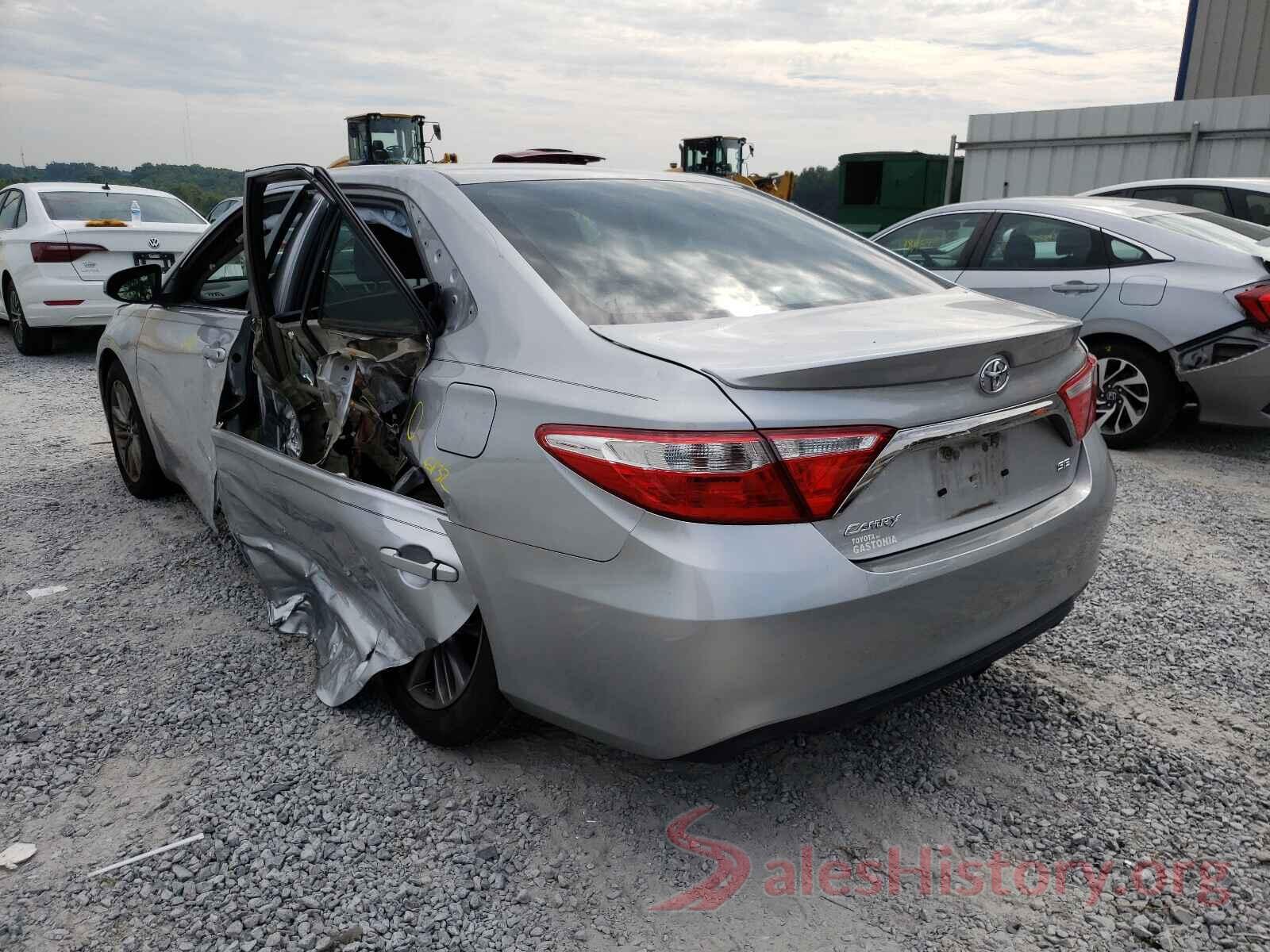 4T1BF1FK8GU116924 2016 TOYOTA CAMRY