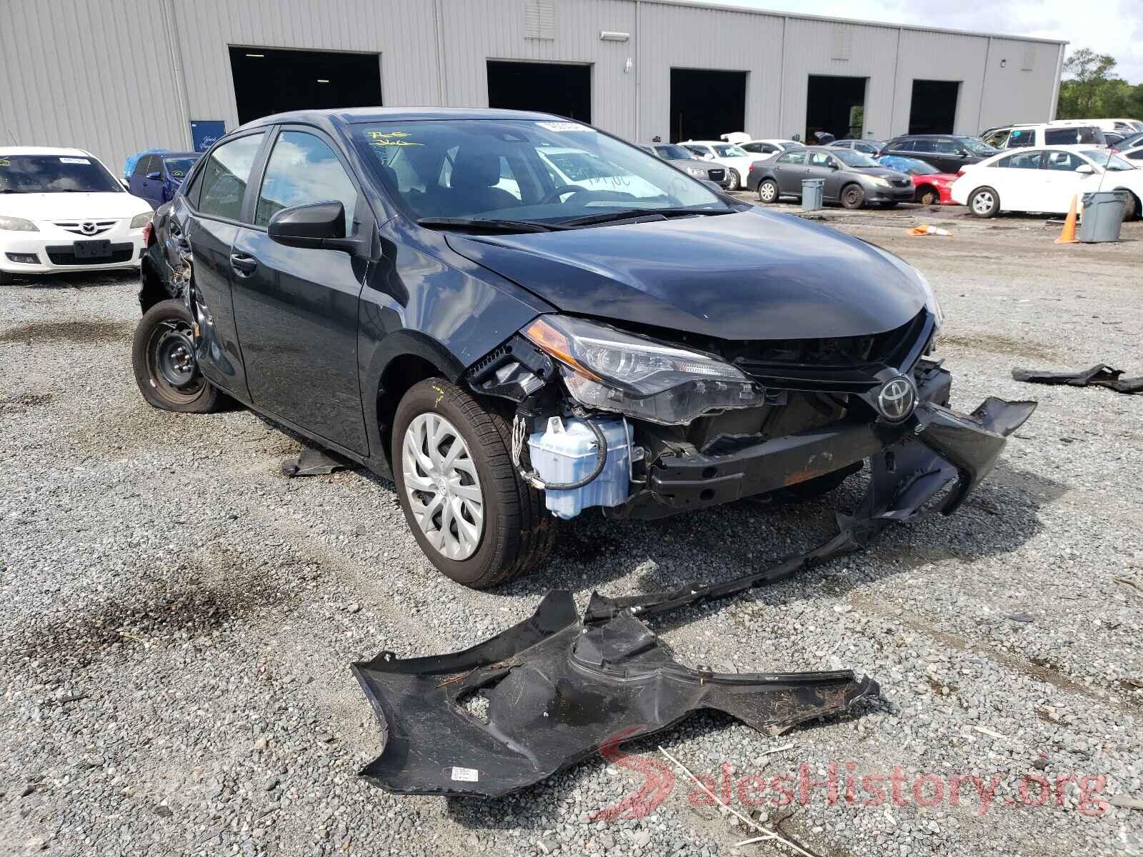 5YFBURHE3JP815317 2018 TOYOTA COROLLA